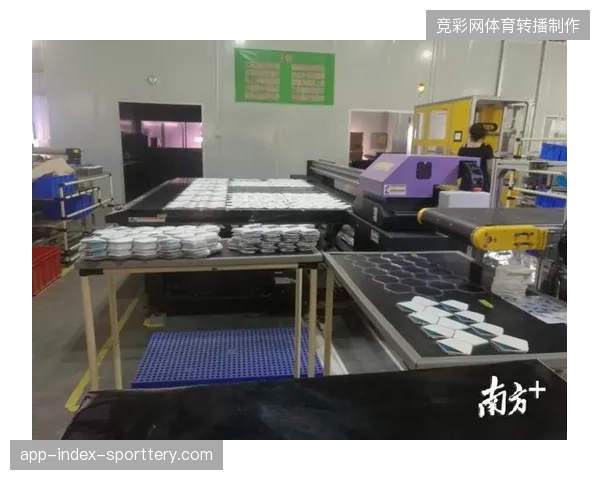 大型自动化分拣设备下沉至赛事物流园区，显著平抑世界杯高峰订单带来的派送延时